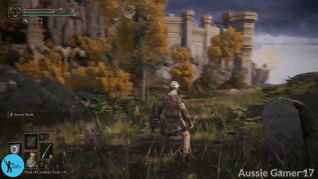 Elden Ring 100% Walkthrough for Beginners Part 30 - Stillwater Cave смотреть онлайн