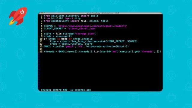 Launchpad Online: Revolutionizing Email Access with the Gmail API смотреть онлайн