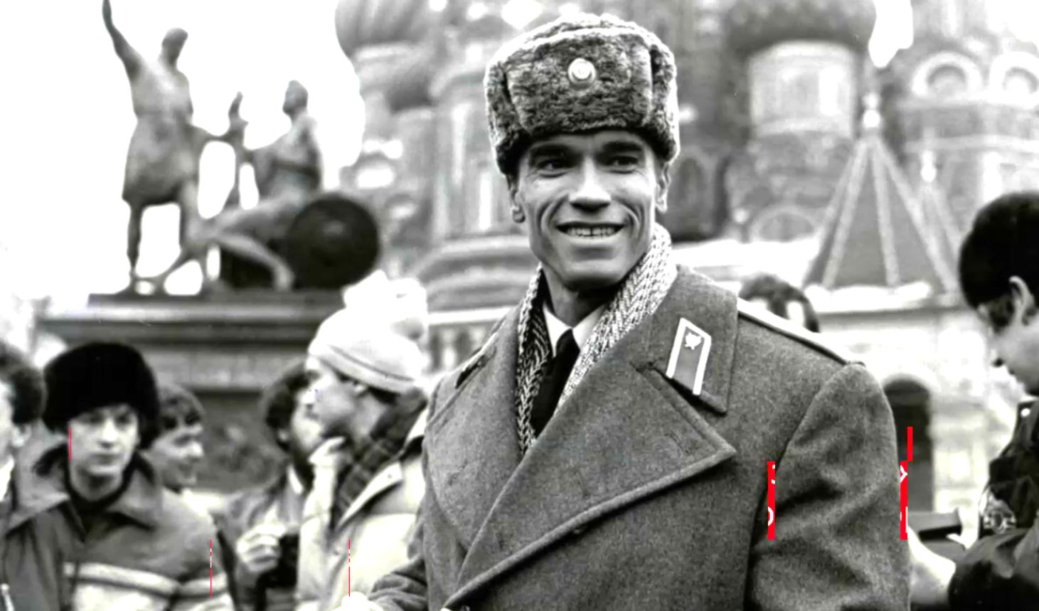 Как коверкают русские имена в голливудских фильмах смотреть онлайн