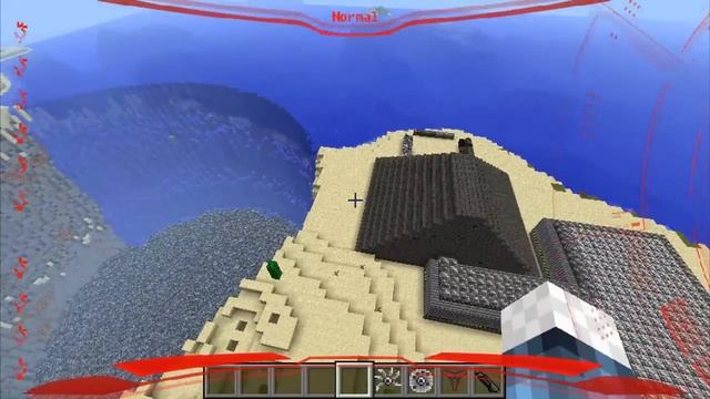 Minecraft | ALIEN VS PREDATOR MOD Showcase! (FUTURISTIC, ALIENS, MARINES, NUKES) смотреть онлайн