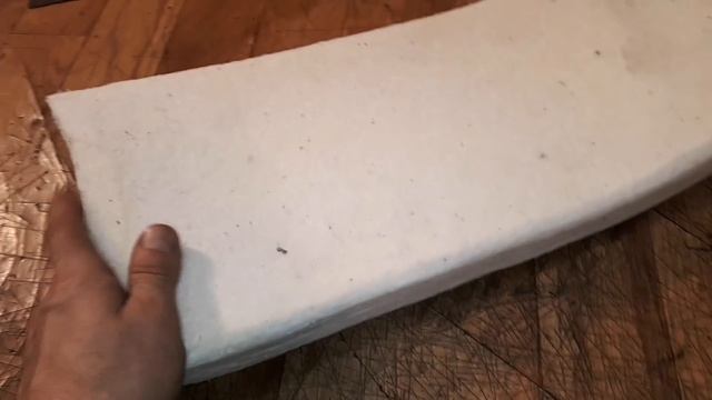 Сидение мотоцикла. Делаем срочно. смотреть онлайн