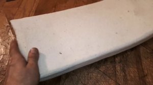 Сидение мотоцикла. Делаем срочно.