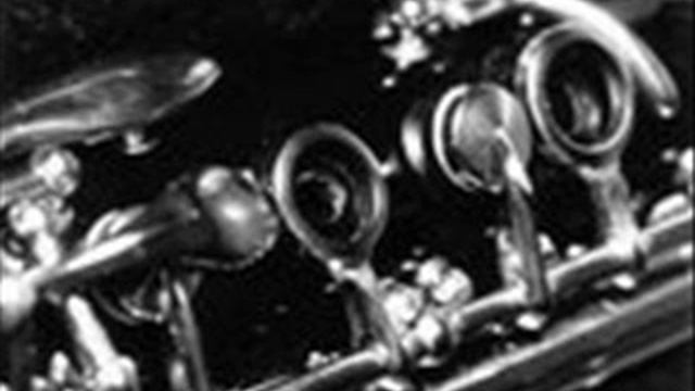 Mozart; Clarinet Quintet - 2nd Mvt; Nigel Keates - Clarinet. смотреть онлайн