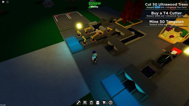 Building TIER 3 BEST MACHINE in Factory Simulator (Roblox) смотреть онлайн