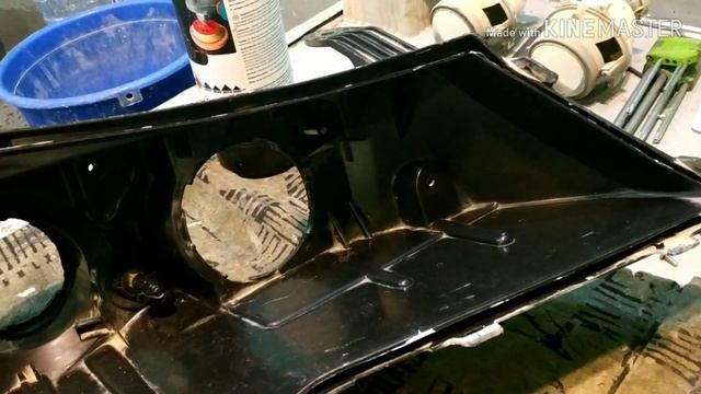 Замена линзы на нексия 2 смотреть онлайн