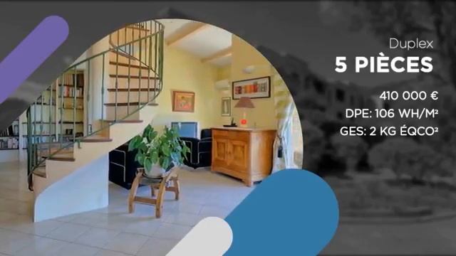 La Valette du Var, T5 de 180 m2 vue mer смотреть онлайн