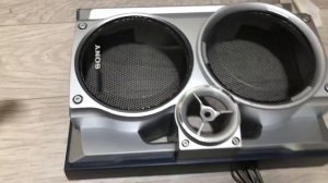 SONY SS-RV20