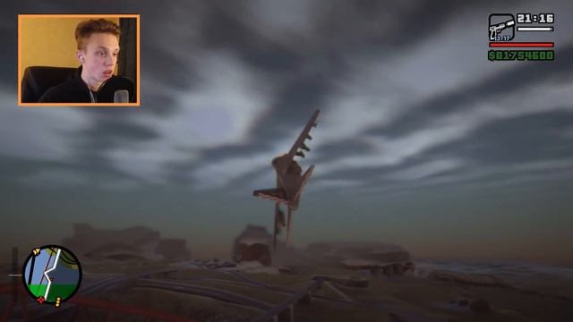 Вы Знали Эти Секреты в GTA San Andreas? (часть 1) смотреть онлайн