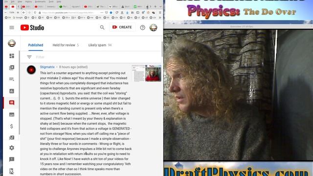 DraftScience vs comments смотреть онлайн