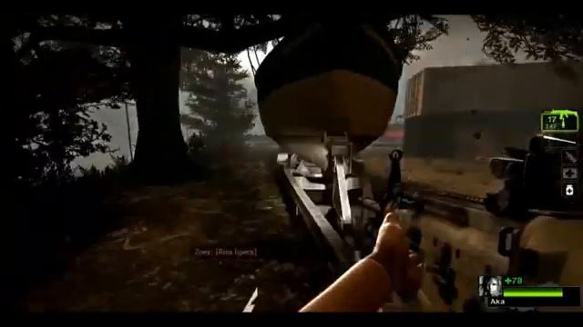 [L4D2] Tank - March of the dragon (addon) смотреть онлайн