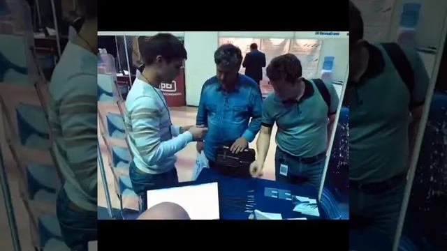 Выставка ИНФОРМАЦИОННЫЕ ТЕХНОЛОГИИ. СВЯЗЬ. ТЕЛЕКОММУНИКАЦИИ. БЕЗОПАСНОСТЬ» смотреть онлайн