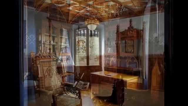 Готика / Готический стиль в интерьере и архитектуре