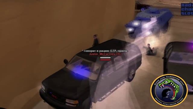 [C-RP] Gang and Narcotics Unit | Secret information from the Agent [BPL216] смотреть онлайн