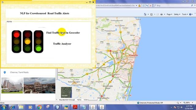 Real-time Natural Language Processing for Crowdsourced Road Traffic Alerts||ieee java projects pune смотреть онлайн
