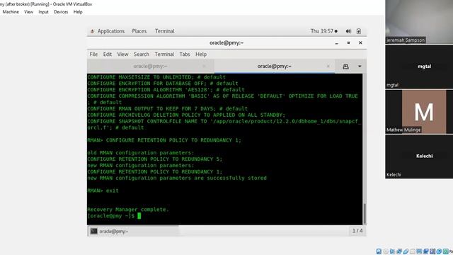How to answer tough oracle dba questions on interviews смотреть онлайн