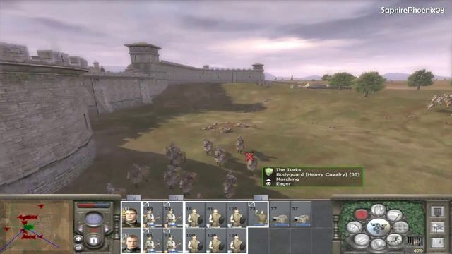 Let's Play: Medieval 2 Total War - Sicily Campaign - Ep.29 смотреть онлайн