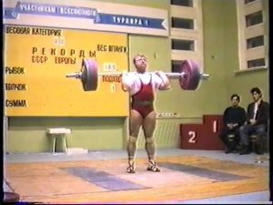 1991 г. Чемпионат Ленинграда. Георгий Зобач