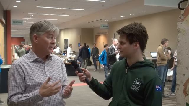 The Future of TypeScript & Roslyn with Anders Hejlsberg смотреть онлайн