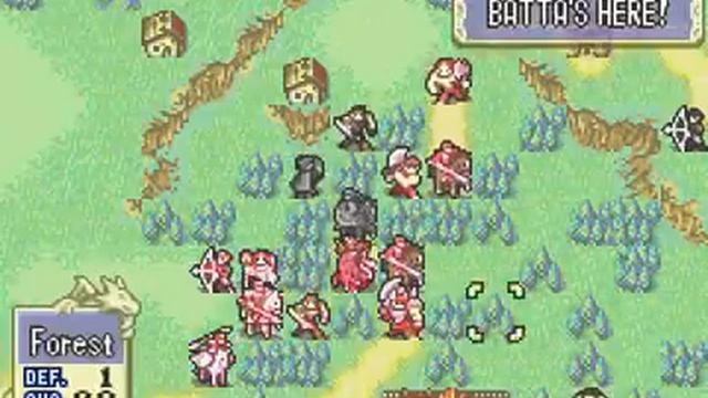 FE Hack Reviews #6: GhebSaga by AitosSaibankan [CH18 P4] - This Hack Depresses Me