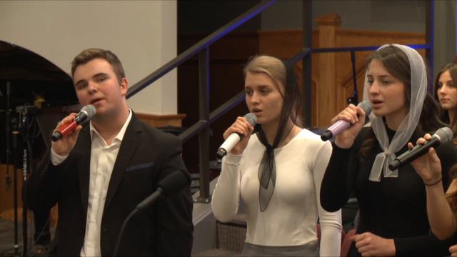 Если пришла беда - Sulamita Church смотреть онлайн