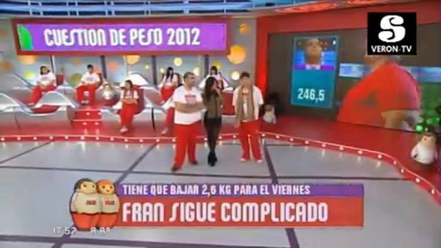 SVeronTV: CDP 2012 - Gaston Complicado (04/07/2012) смотреть онлайн
