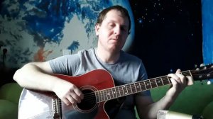 Воскресенье - Музыкант. Как играть на гитаре