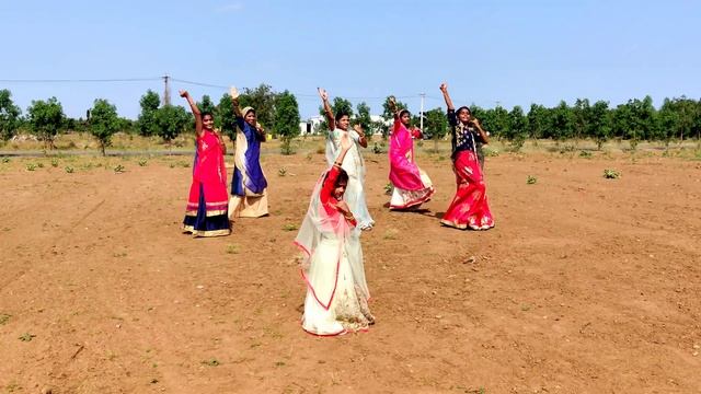 Brindavanam Cover song| ROWDY BOYS SONGS | ANUPAMA|Dream Dance Studio смотреть онлайн