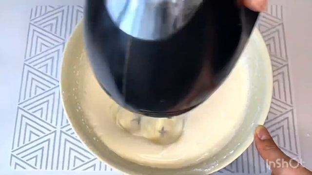 Сметанно-сливочный крем для торта. Крем для медовика. Қазақша рецепт смотреть онлайн