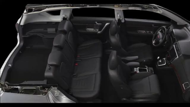 2021 Haval H2 New 2021 смотреть онлайн