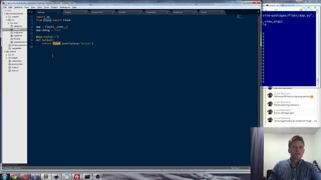 ReMind - JSONP-anrop i AngularJS смотреть онлайн