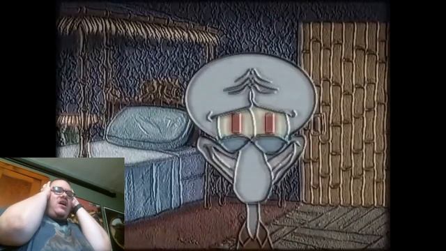 THE NEW SQUIDWARD'S SUICIDE 2022 AND THIS IS SO MUCH BETTER!! | Hunter Reacts To Red Mist Re-Take смотреть онлайн
