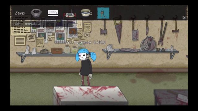 SALLY FACE – Let's Play #018 – Entdeckt! смотреть онлайн