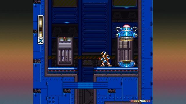Megaman X2 - All Items / Upgrade locations смотреть онлайн