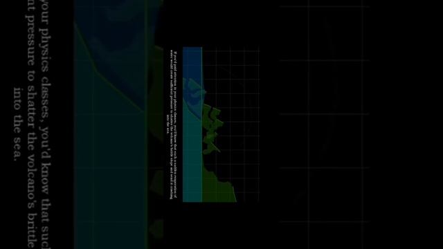 2016 Video Game Tells/Shows You Bombs Make Palma Break Into Sea & Tsunami Destroying US East Coast смотреть онлайн