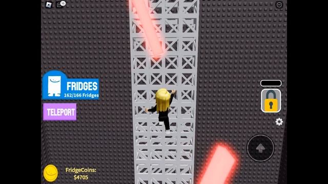 Find the Fridges Update (166) ALL LOCATIONS AND TWO NEW PARTY HATS on Roblox смотреть онлайн
