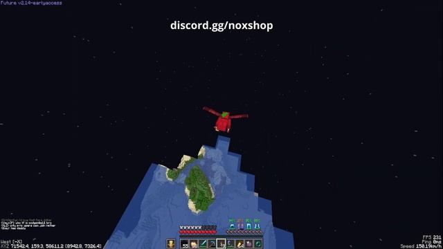 2b2t Unpatched Elytra fly 1.19 смотреть онлайн