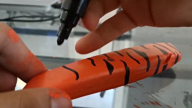 COMO utilizar los MARCADORES POSCA | Ideal para CUSTOMS смотреть онлайн