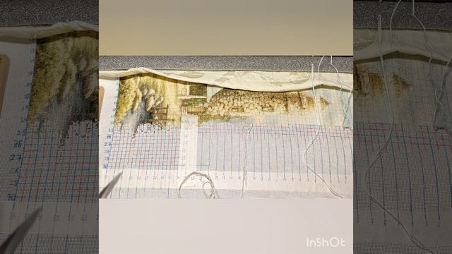 Вышивальное лото. Космическая бродилка. Маяк от Ильиной. Мостки - самопрогон.