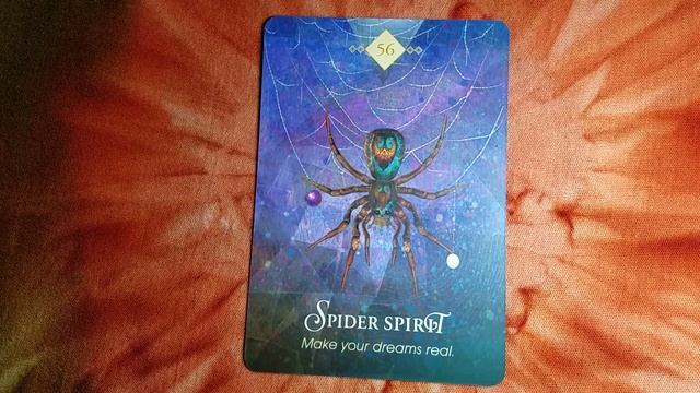 S-The Spirit Animal Oracle card meanings смотреть онлайн