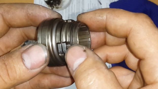 Переборка трещотки велосипеда смотреть онлайн
