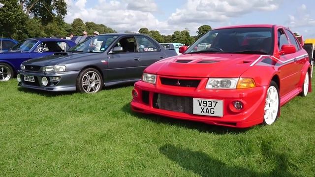 Japanese and JDM Cars ?? Impreza Evo Type R Datsun Z Supra Celica ST GTFour CRX MR2 Car Shows смотреть онлайн