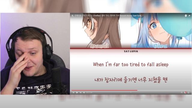 Сборник реакций на Витуберов #2 | Реакция на Витуберов