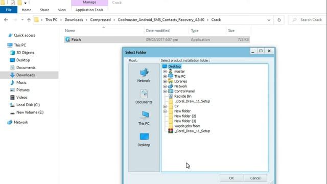 Coolmuster Android SMS + Contacts Recovery recover deleted text messages and contacts смотреть онлайн
