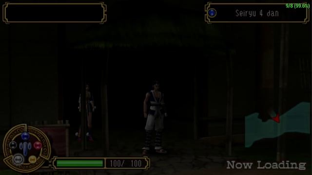 Kingdom of Paradise | NVIDIA SHIELD Android TV | PPSSPP Emulator [1080p] | Sony PSP смотреть онлайн