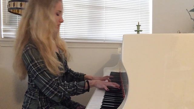 F.CHOPIN NOCTURNE Op.9 No. 2 @ElenasBarre #chopinnocturne #nocturne #piano #pianopractice смотреть онлайн