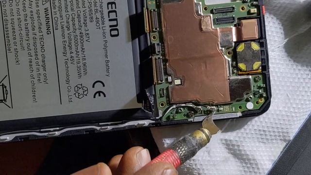 how to Teardown Tecno Camon 20 pro 5G смотреть онлайн