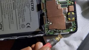 how to Teardown Tecno Camon 20 pro 5G