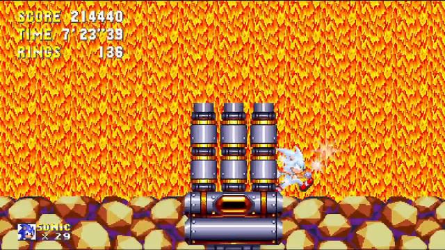 Заветная цель | Sonic 3 & Knuckles #10 смотреть онлайн
