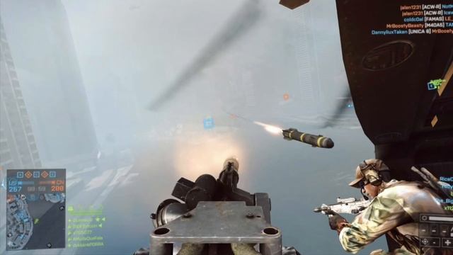 watch out for the missile man. - battlefield 4 смотреть онлайн