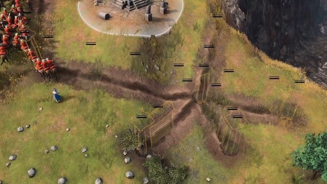 INDESTRUCTABLE Walls Bug | Age of Empires 4 Bug смотреть онлайн